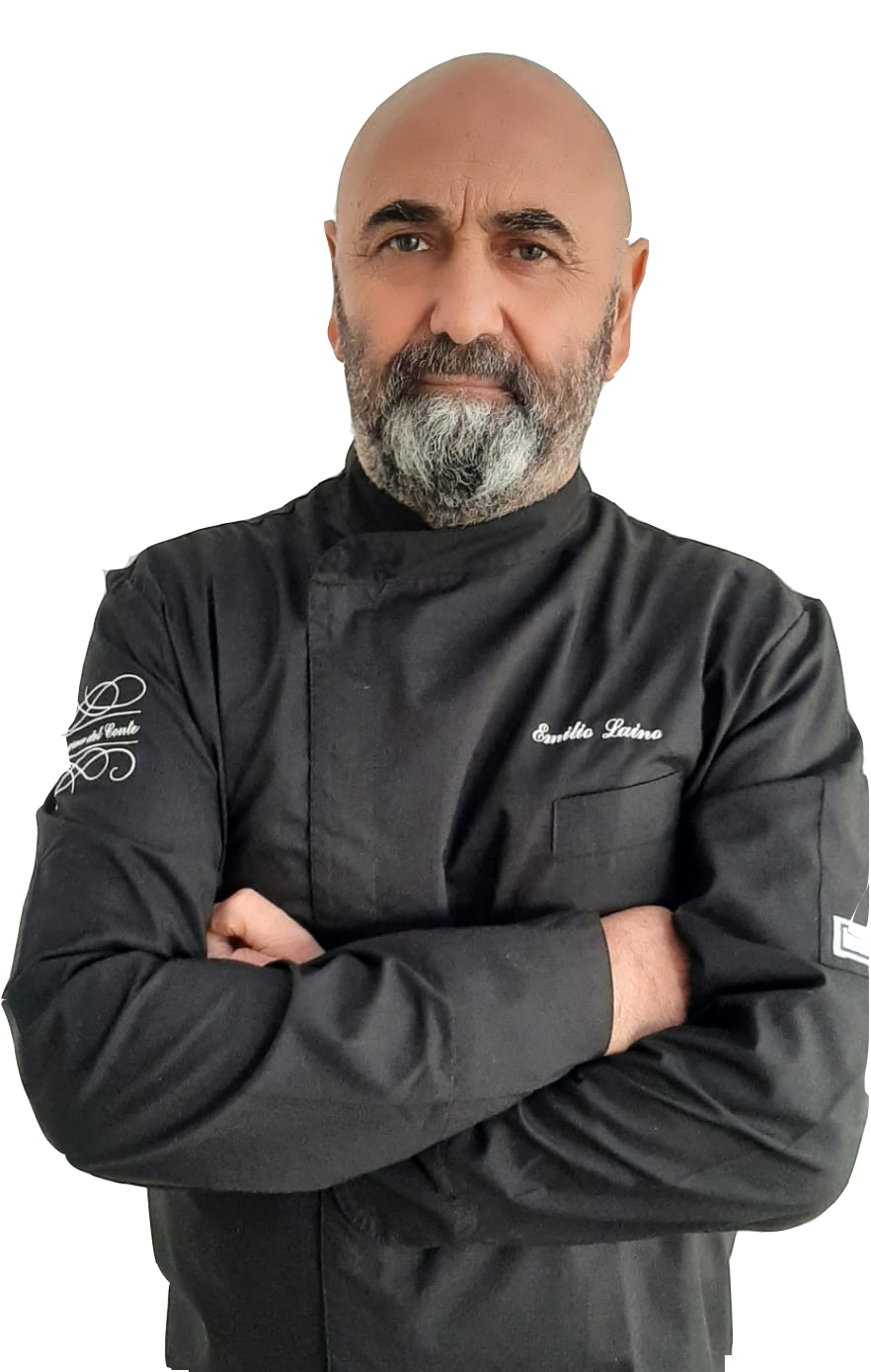 Chef Emilio Laino